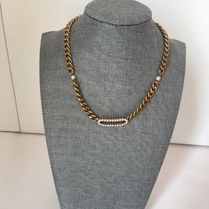 Dior necklace